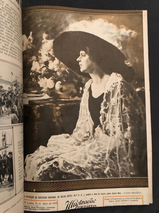Ilustração Portugueza (1913)