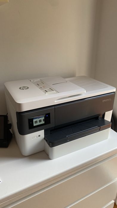 Impressora A3 HP OfficeJet Pro 7720