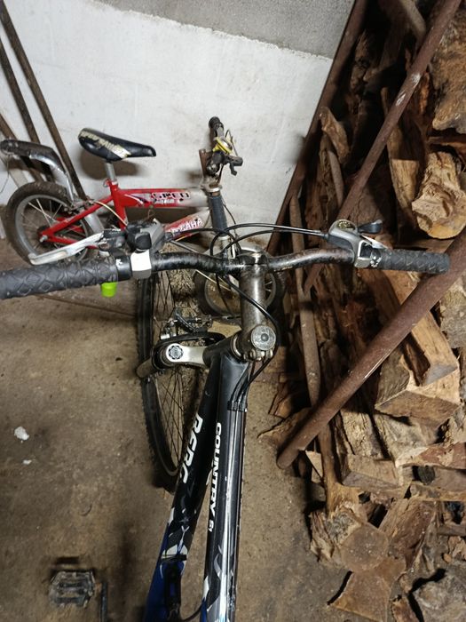 Bicicleta Berg ar26