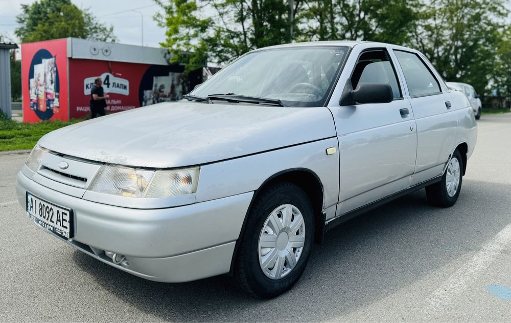 Продам ВАЗ 2110 2005 рік 1.6 Бензин в хорошому стані!