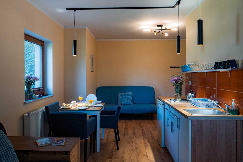 Apartamenty w Krynicy Morskiej i Domki blisko morza