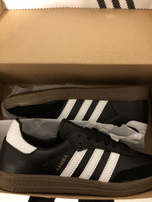 Adidas samba preto