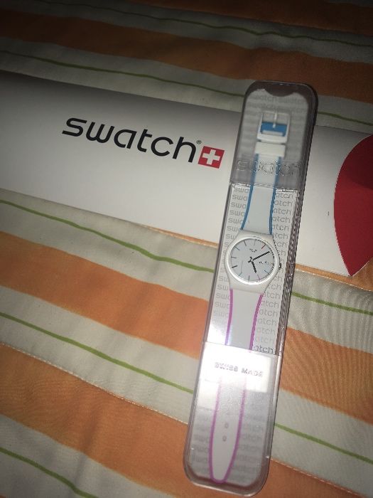 Relógio Swatch