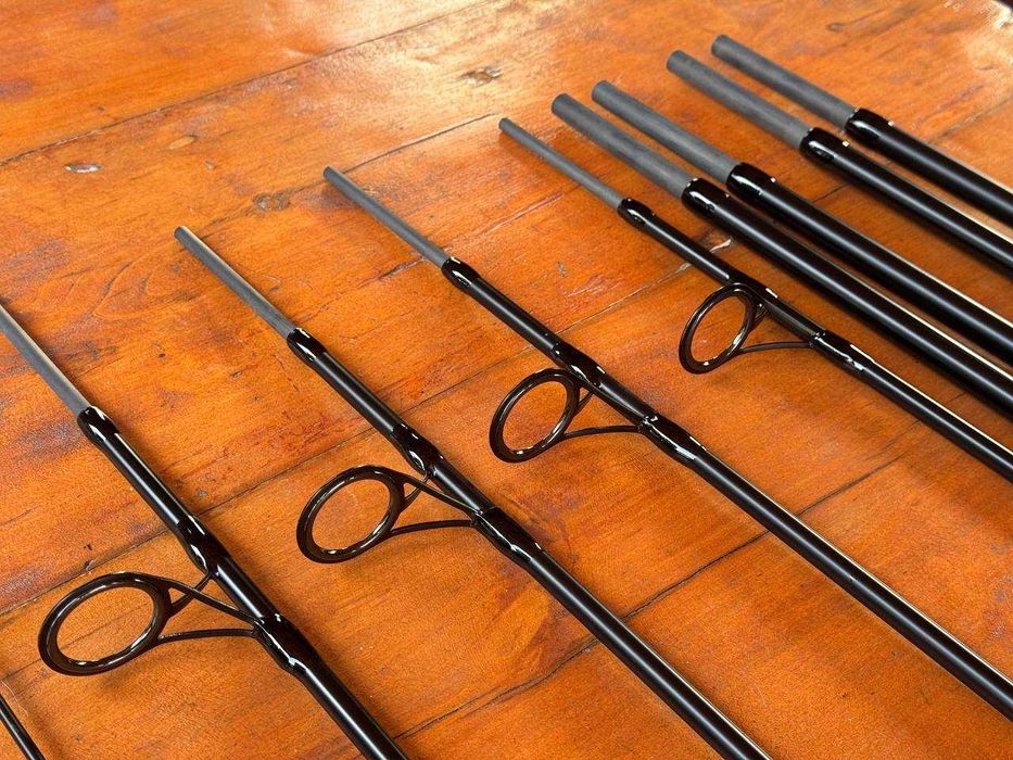 Карпове/коропове Вудлище  Okuma Custom Black Carp 12’/3.60м-13’/3.90м