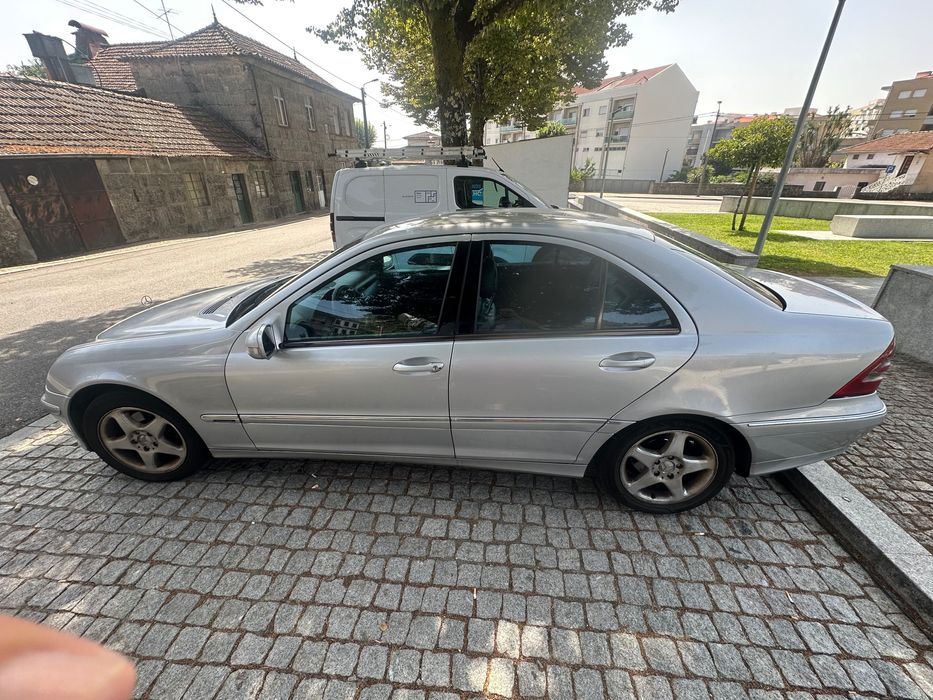 Mercedes c220 cdi