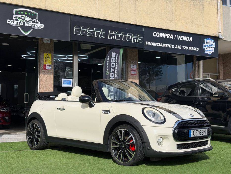 MINI Cabrio Cooper D Aut.