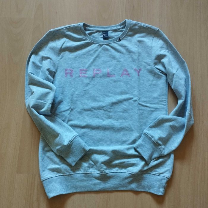 Camisola, menina, Replay, 14 anos