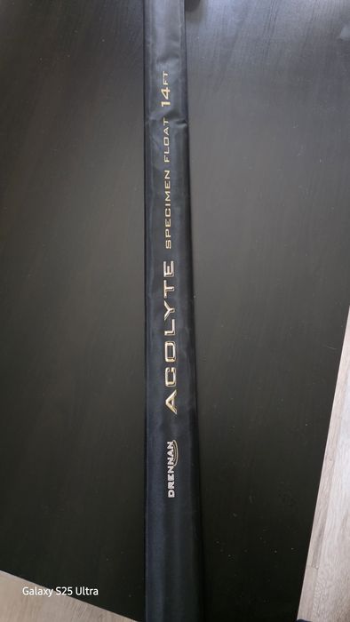 Drennan acolyte specimen 14ft