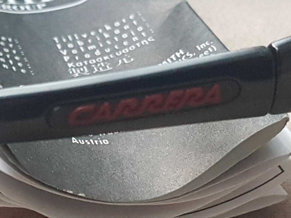 Óculos Homem CARRERA Modelo 125 Parsifal F9T