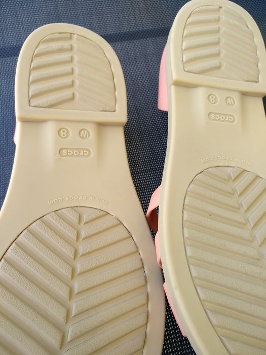 Crocs sandały  W8 38-39