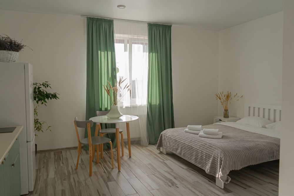 Квартира подобово та погодинно №12