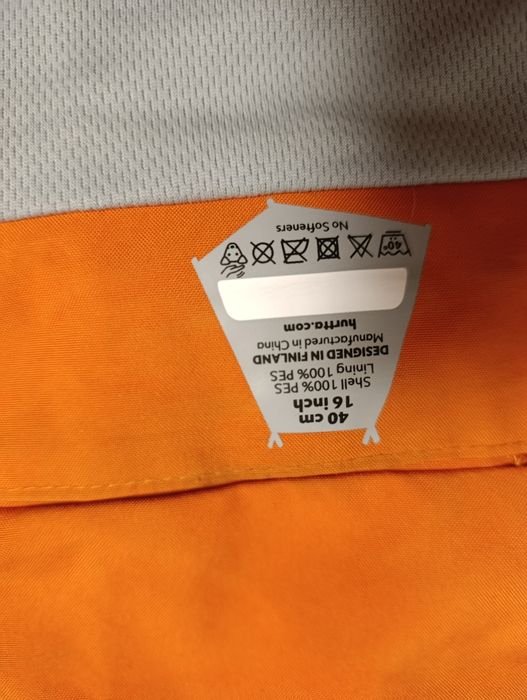 Дощовик куртка  для собаки HURTTA Houndex