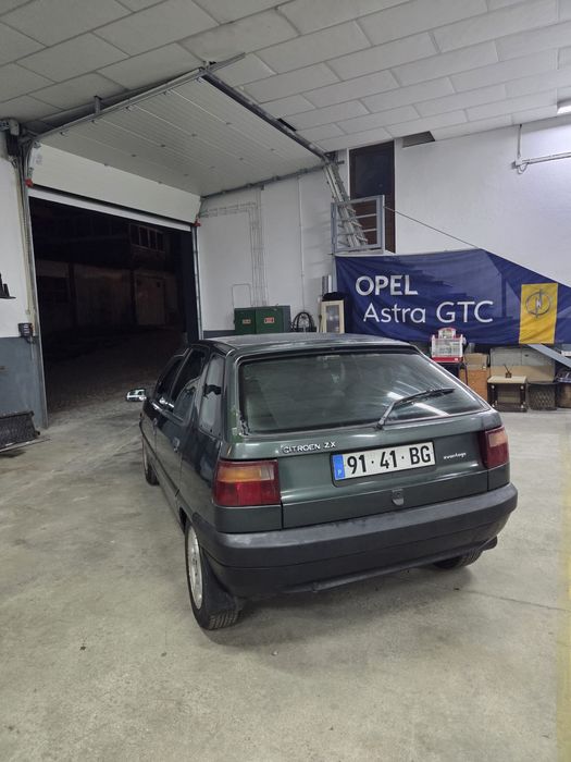 Citroen zx avantage