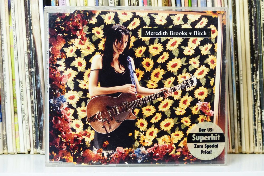 Meredith Brooks- Bitch CD