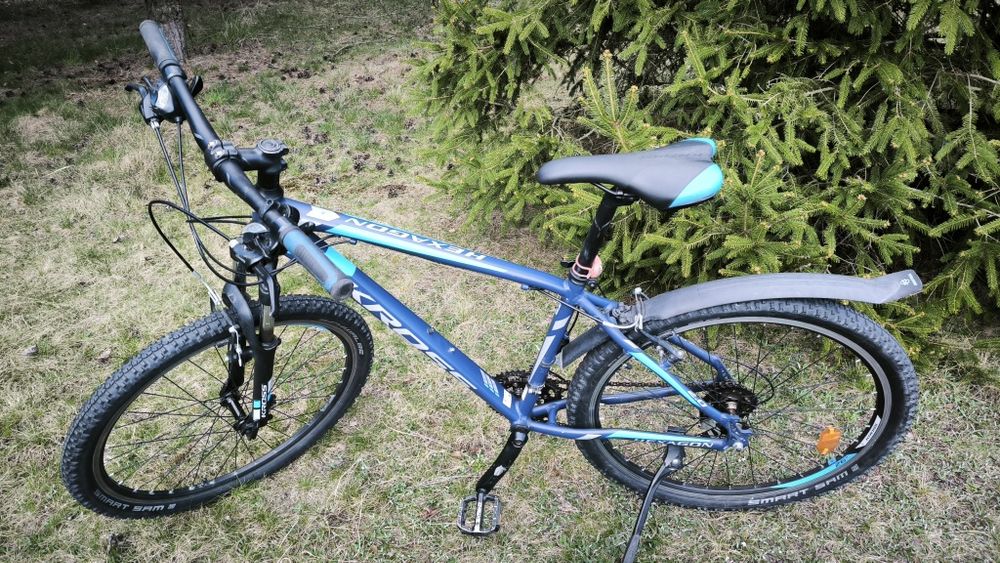 rower Kross Hexagon rama s, koła 26''