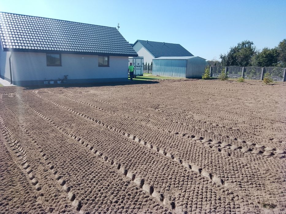 Ogródek ogród warzywa