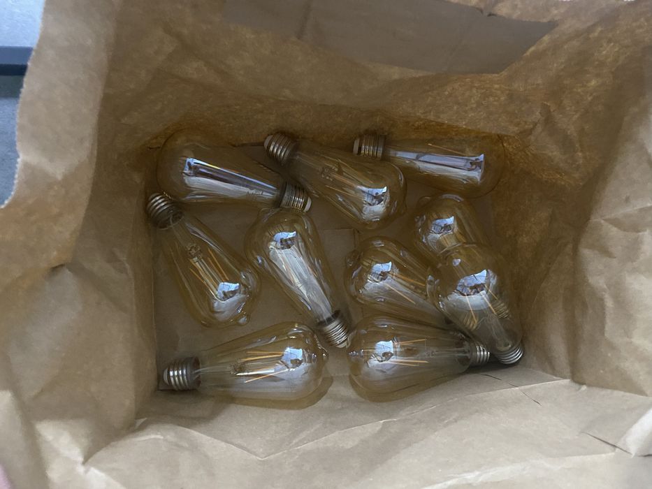 Candeeiros estilo industrial