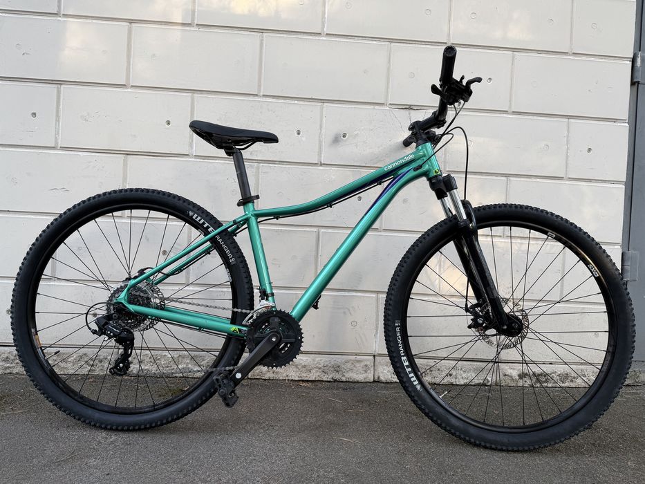 Велосипед Cannondale Tango 27.5 M гарний стан
