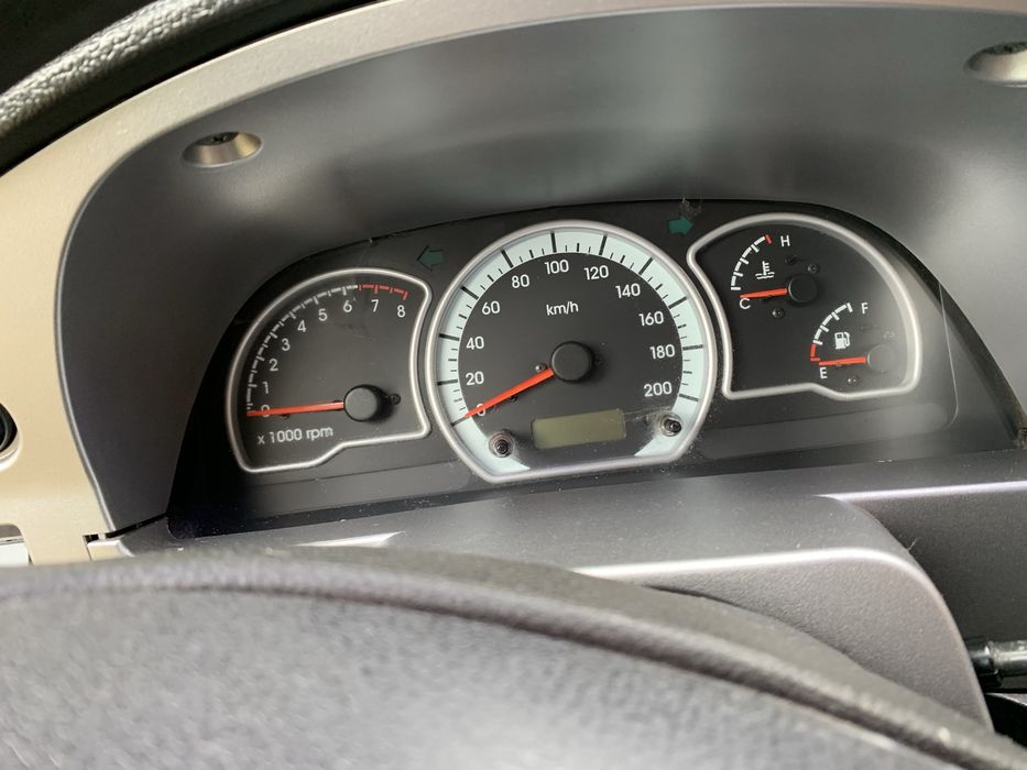 Daewoo Nexia 2010