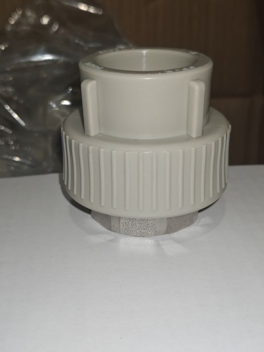 Przejście, mufa, złączka PP 40 mm na 5/4 GW - 40 SZT