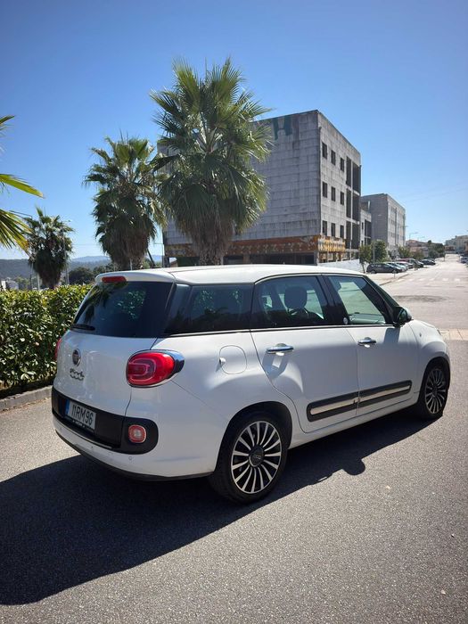 Fiat 500L 1.6cc 120cv