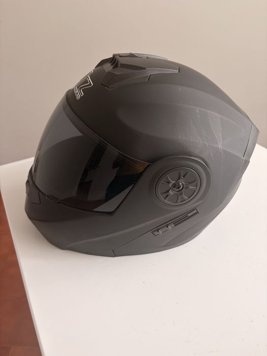 Capacete de moto