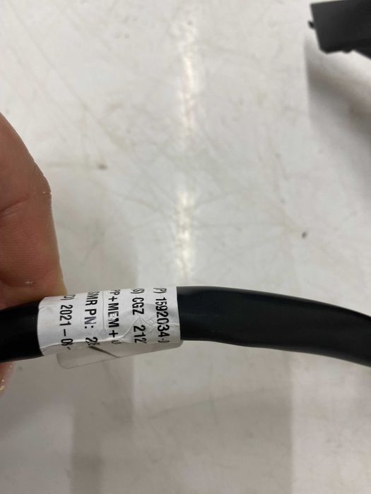 Праве дзеркало заднього виду Tesla Model 3 Lift 21-23. 1592034-00-С