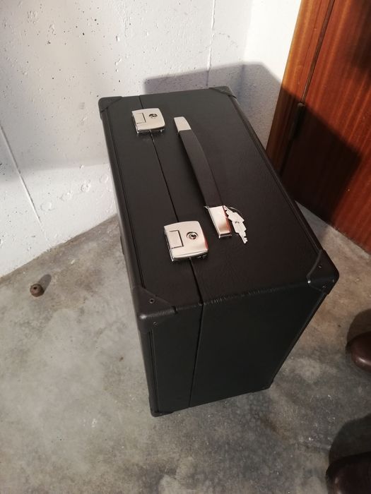 Mala Acordeão Concertina