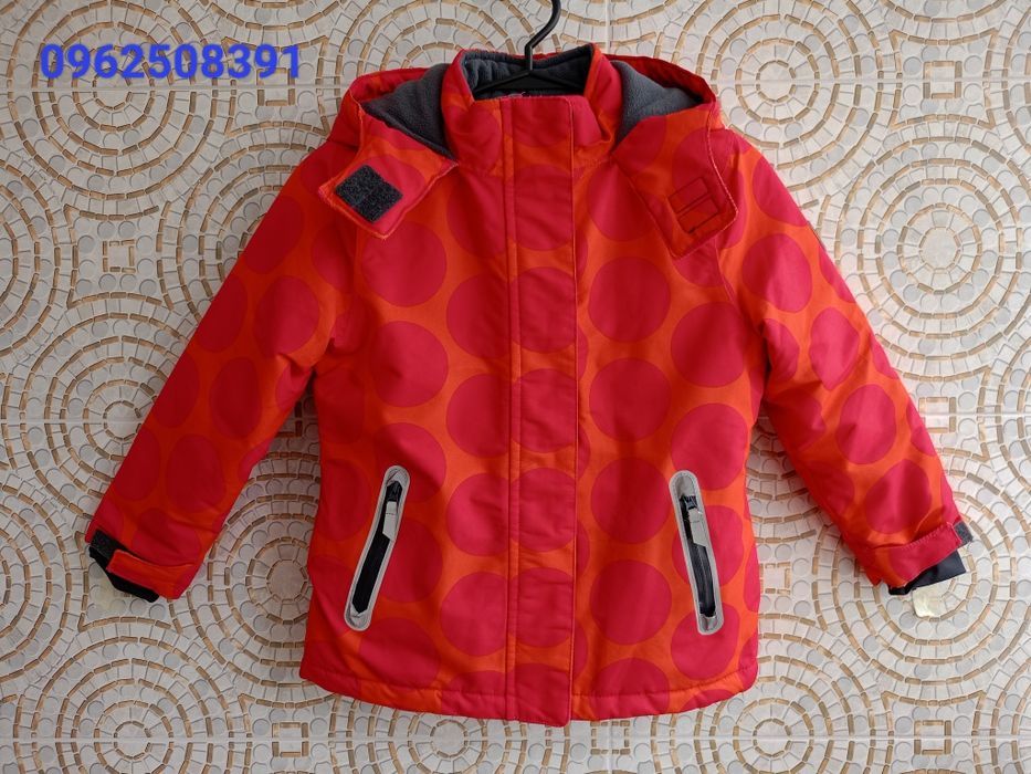 Куртка для дівчинки,  бренд Topolino