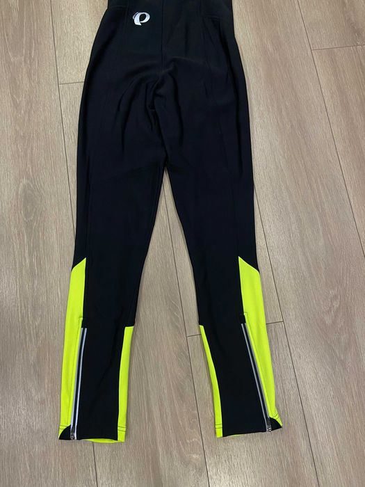 |M-L| Термо Велотайтсы / Велоштаны без памперса Pearl Izumi ELITE