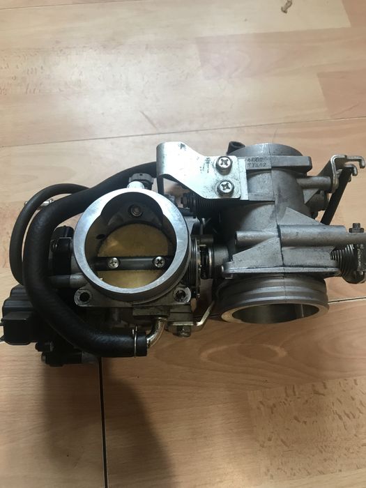 ІНЖЕКТОР (inzhektor)на Suzuki M109R VZR1800 Intruder