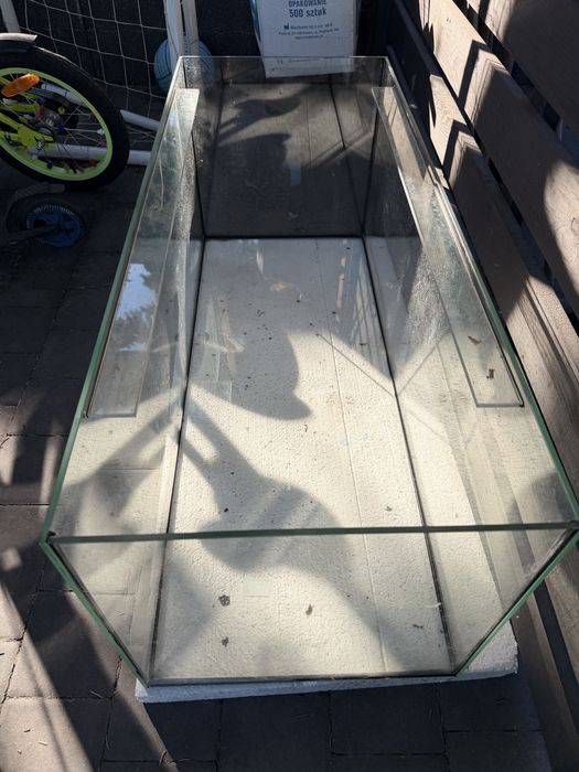 Akwarium terrarium