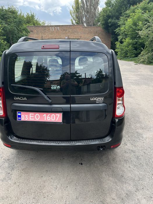 Продам Dacia Logan MCV