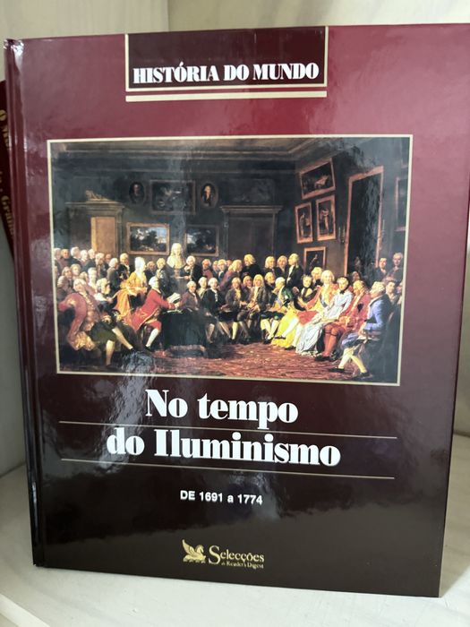 História do Mundo - Seleções Readers Digest - Coleção Completa