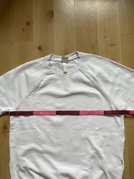 Bluza H&M biala