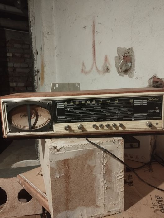 Sprzedam radio Jubilat