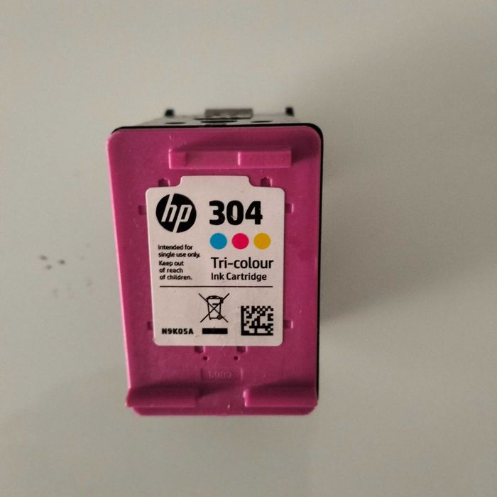 Tinteiros HP para encher tinta