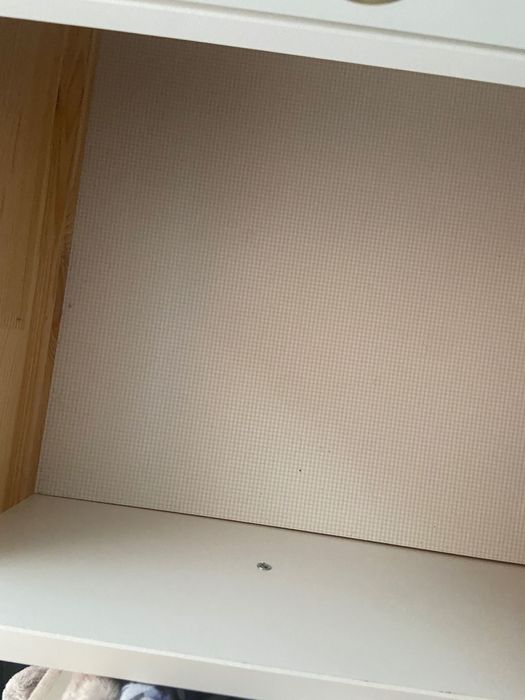 Cómoda IKEA IDANAS como nova