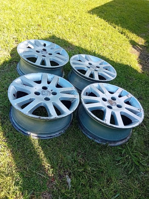 Jantes Honda civic 15 4x100