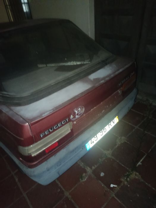 Peugeot 309 GL Profile