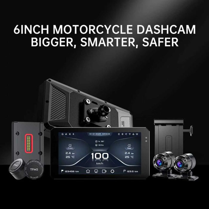 JADO S6 CARPLAY para MOTO barato