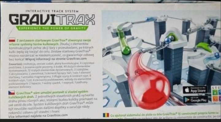 Gra dziecięca GraviTrax