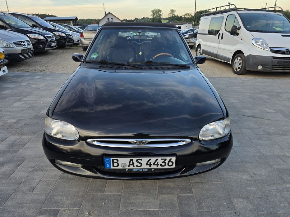 Escort/Cabrio/Ghia/Karmann/oplacony