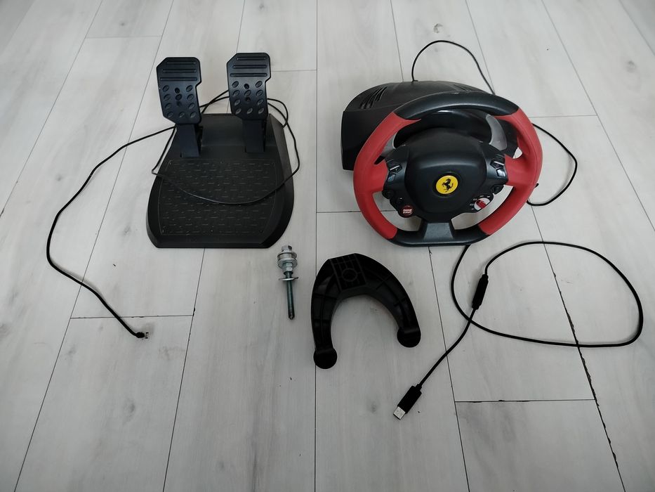 kierownica thrustmaster Ferrari 458 Spider
