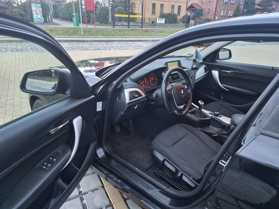 Bmw f20 1.6 136km