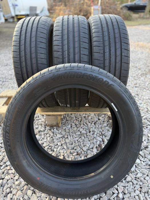 Nowe Opony Letnie 215/55R18  montaż Wulkanizacja Cena za 4szt.