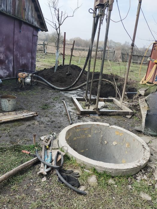 Буріння свердловин