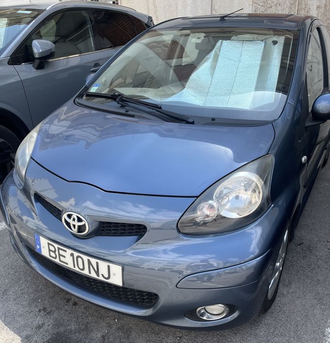 Toyota Aygo Automatico 1.0 + AC