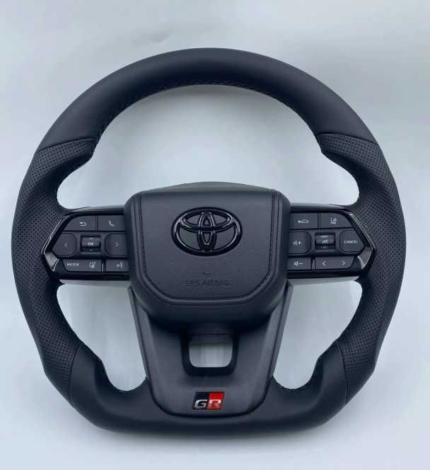 Volantes Toyota (2005–2025)