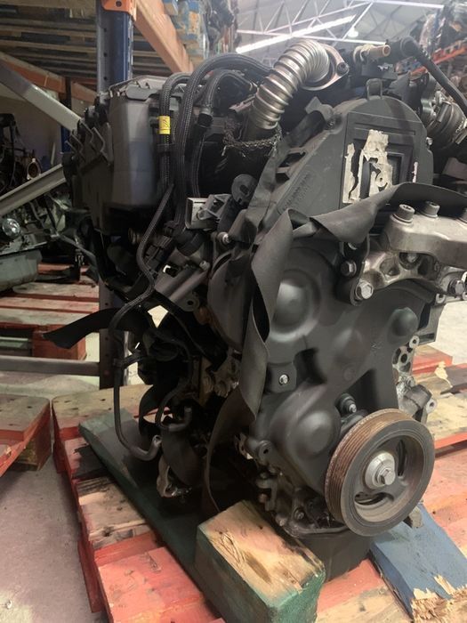 Motor Peugeot/Citroen 1.6hdi 9hy